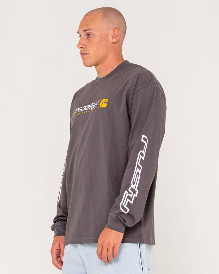 Rusty Jetsetter Long Sleeve T-Shirt 