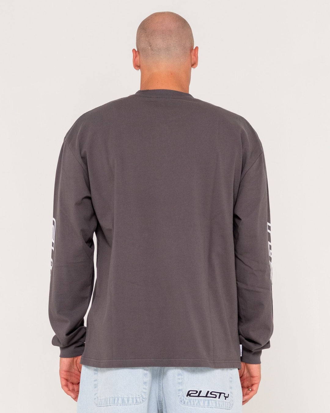 Rusty Jetsetter Long Sleeve T-Shirt 