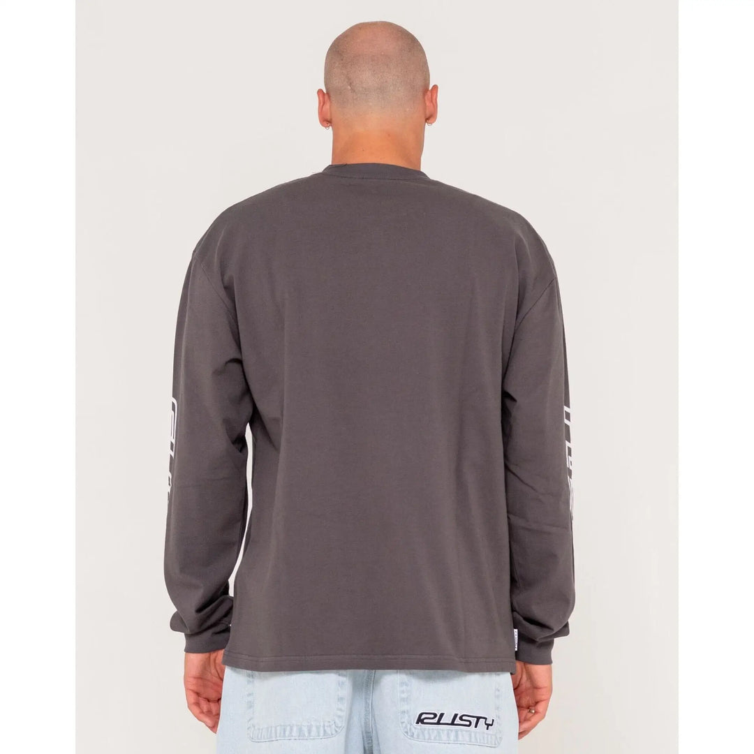 Rusty Jetsetter Long Sleeve T-Shirt 