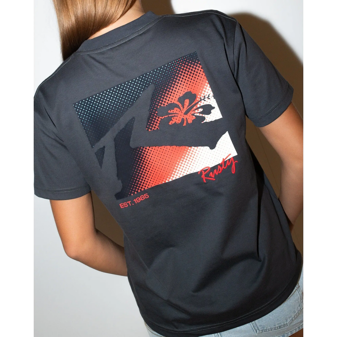 Rusty Jill Graphic T-Shirt 