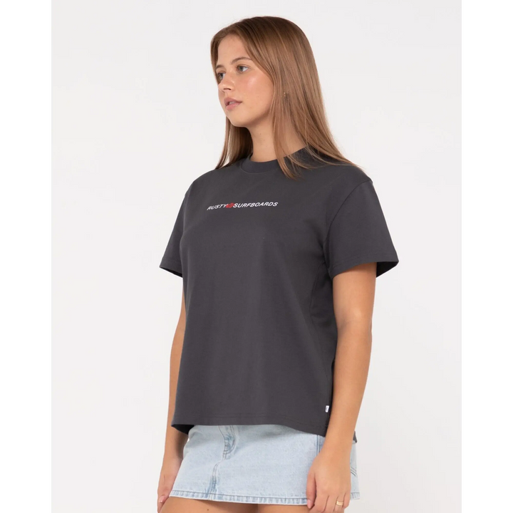 Rusty Jill Graphic T-Shirt 