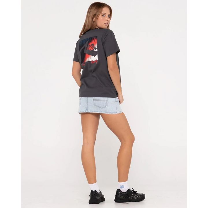 Rusty Jill Graphic T-Shirt 