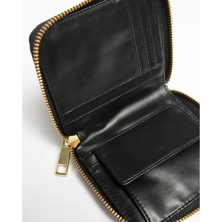 Rusty Judah Woven Compact Wallet 