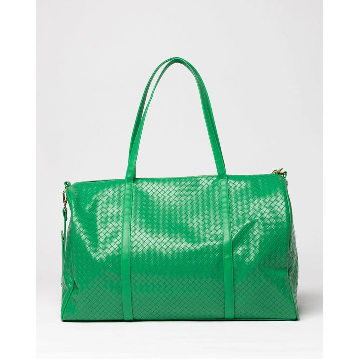 Rusty Judah Woven Weekender Bag 