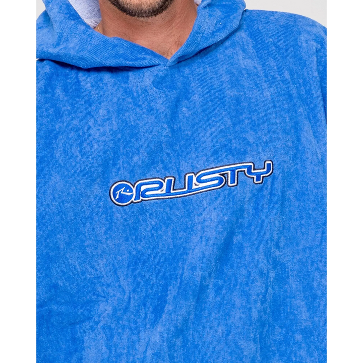 Rusty Just Surfing Change Towel 