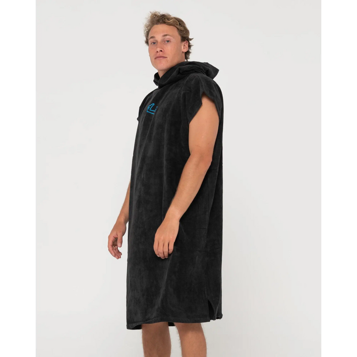 Rusty Just Surfing Change Towel 