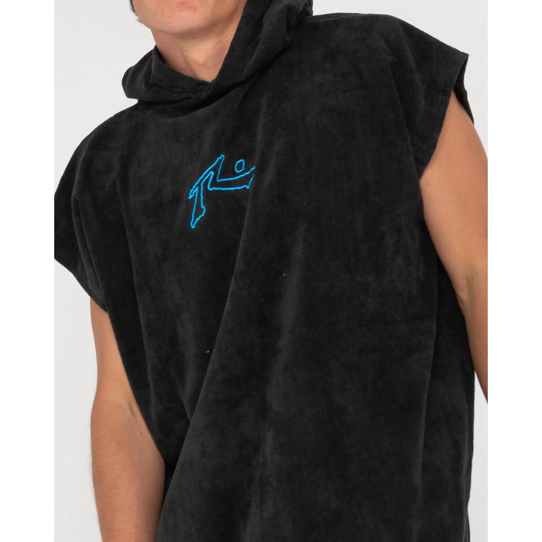 Rusty Just Surfing Change Towel 