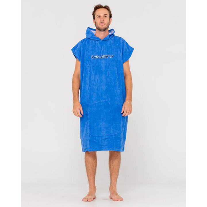 Rusty Just Surfing Change Towel 