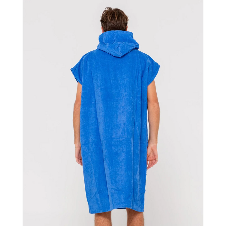 Rusty Just Surfing Change Towel 