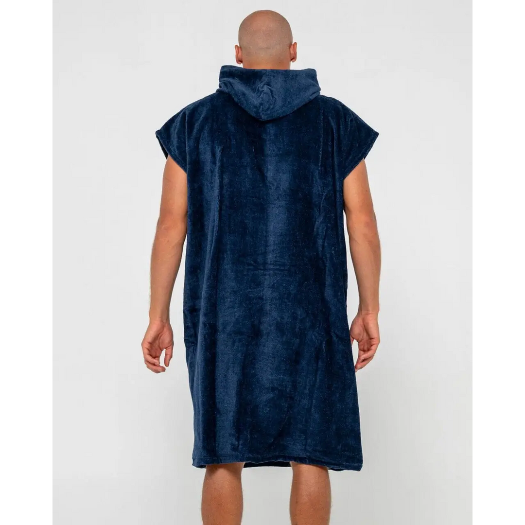 Rusty Just Surfing Hooded Change Towel 