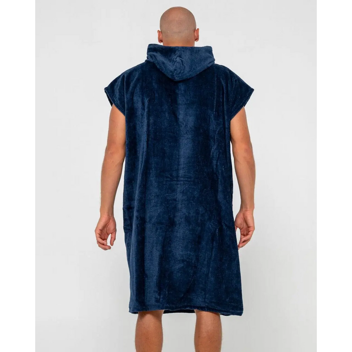 Rusty Just Surfing Hooded Change Towel 