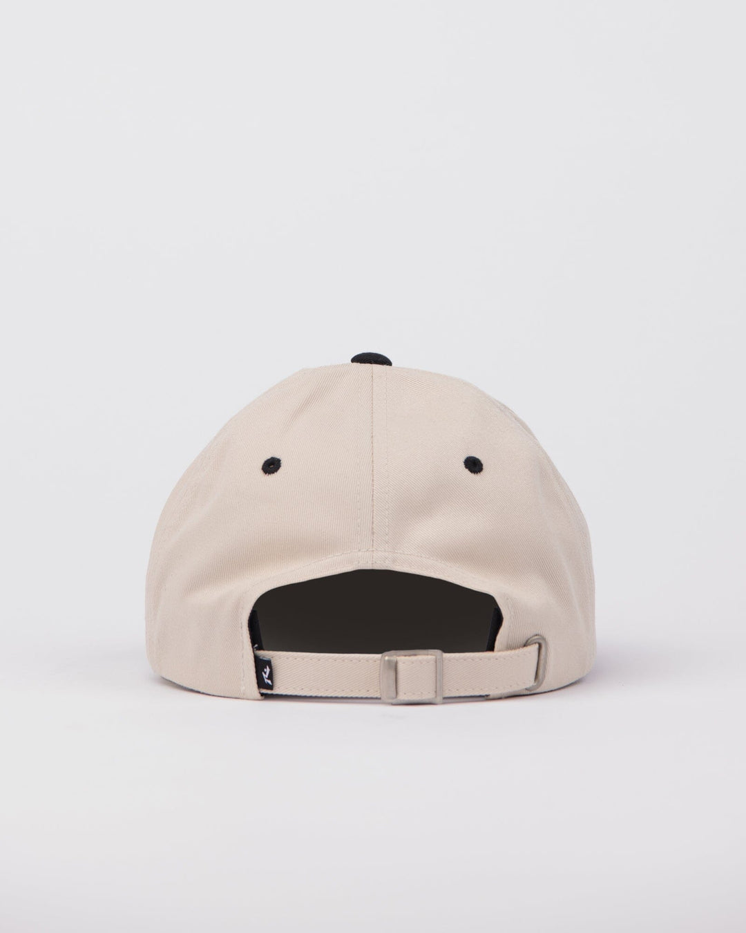 Rusty Kick Flip Embroidered Two-Toned Dad Cap 