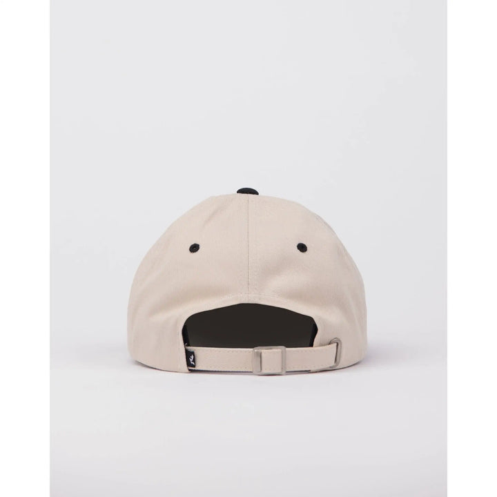 Rusty Kick Flip Embroidered Two-Toned Dad Cap 