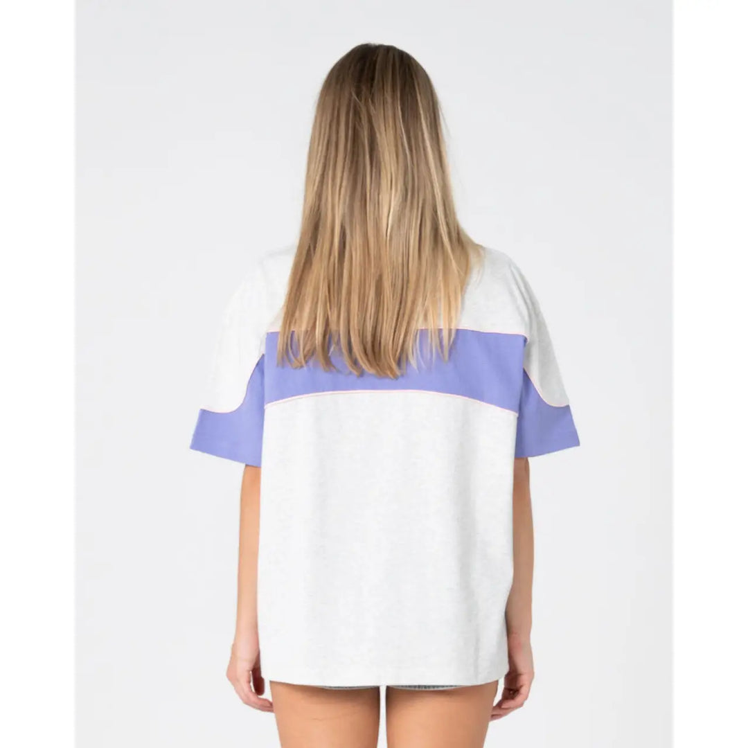 Rusty Kinetic Oversize T-Shirt