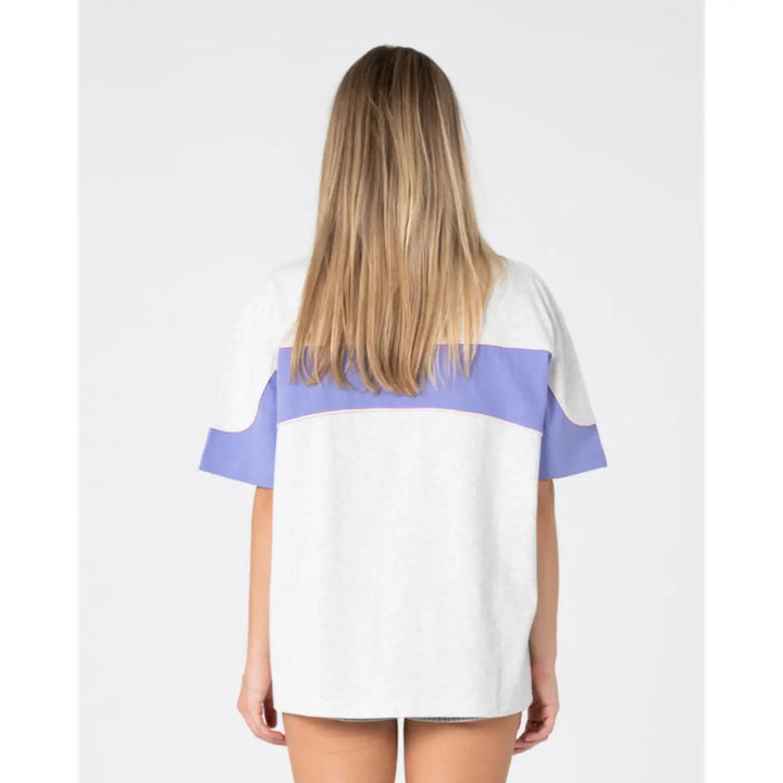 Rusty Kinetic Oversize T-Shirt