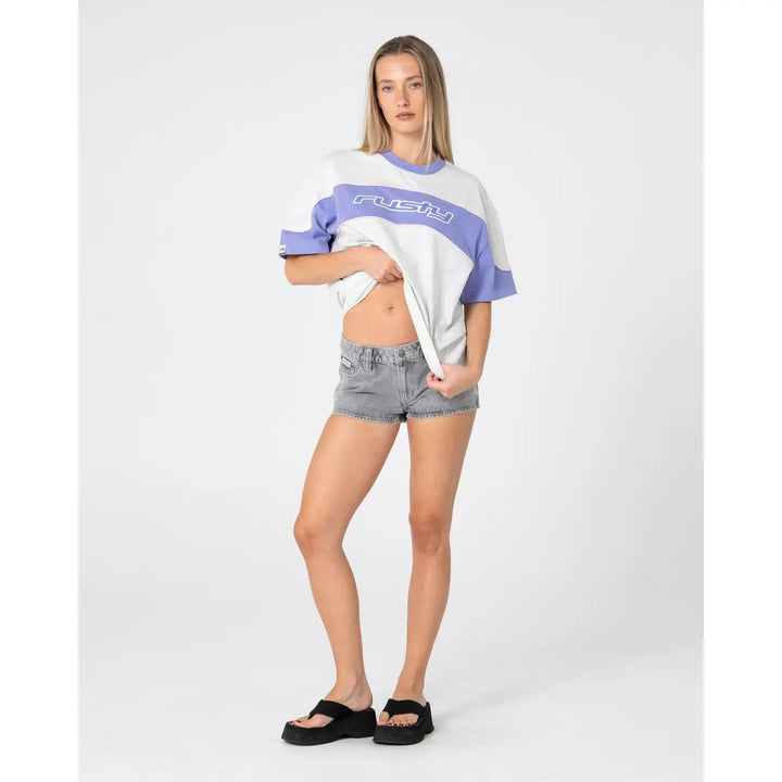 Rusty Kinetic Oversize T-Shirt
