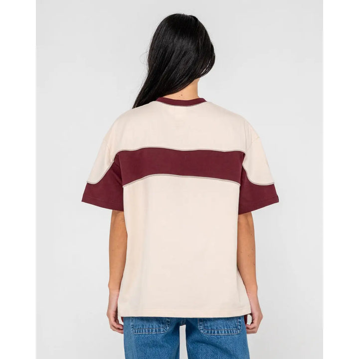 Rusty Kinetic Oversize T-Shirt