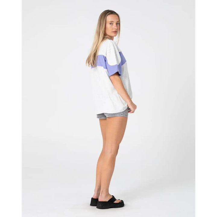Rusty Kinetic Oversize T-Shirt