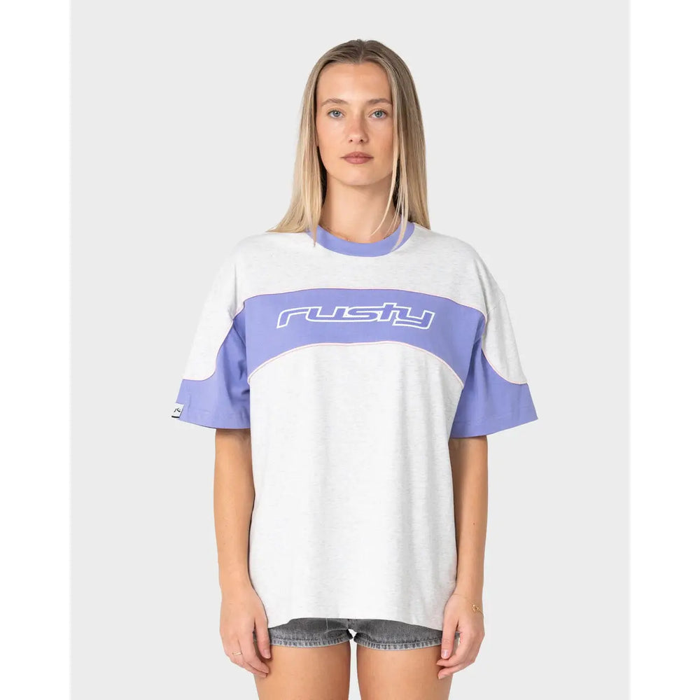 Rusty Kinetic Oversize T-Shirt