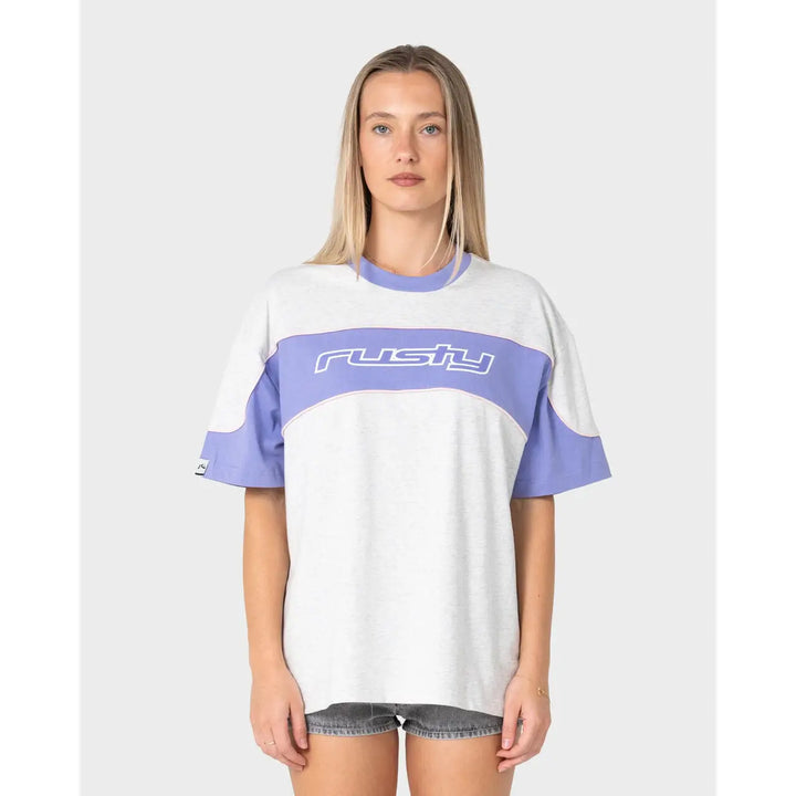 Rusty Kinetic Oversize T-Shirt