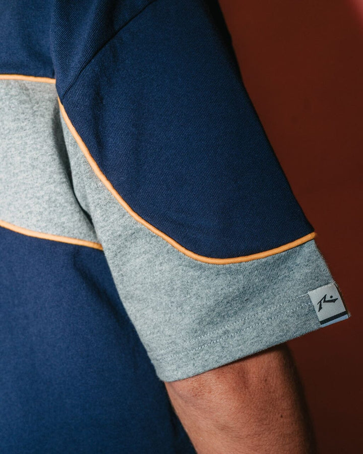 Rusty Kinetic Panel Heavy T-Shirt 