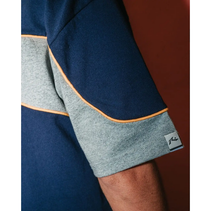 Rusty Kinetic Panel Heavy T-Shirt 