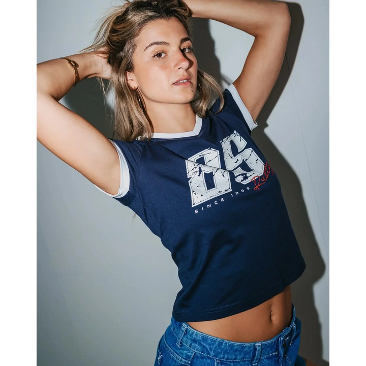 Rusty Le Sports Jersey Baby T-Shirt 