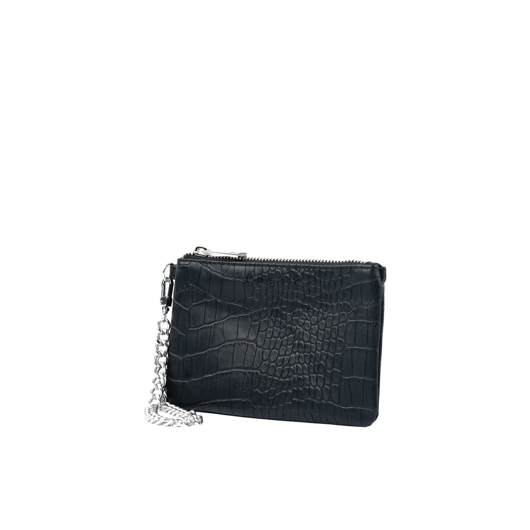 Rusty Leni Coin Purse Black 