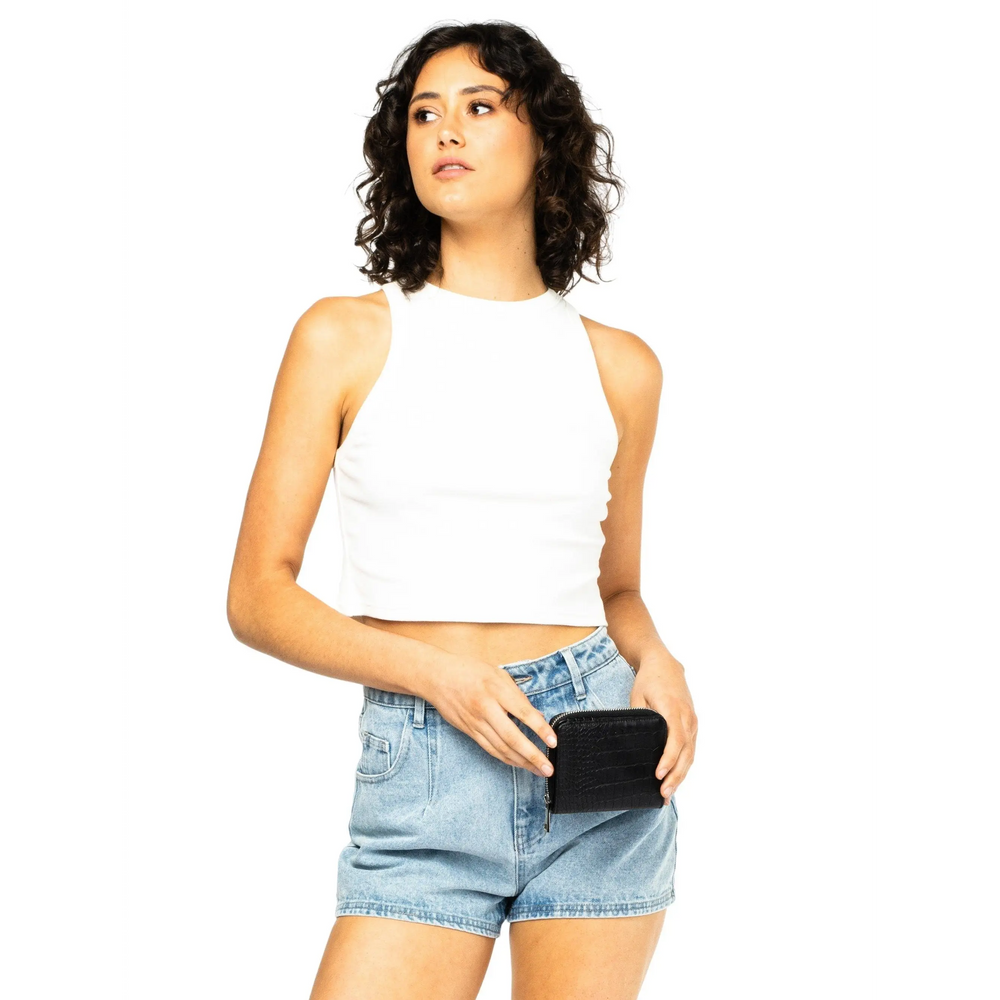 Rusty Leni Compact Wallet 