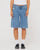 Rusty Low Rise Long Baggy Jorts 