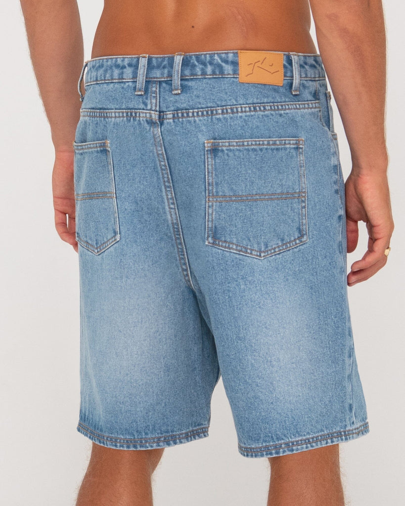 Rusty Lucifer Loose 21" Baggy Jorts 