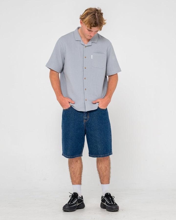 Rusty Lucifer Loose 21" Baggy Jorts 