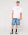 Rusty Lucifer Loose 21" Baggy Jorts 