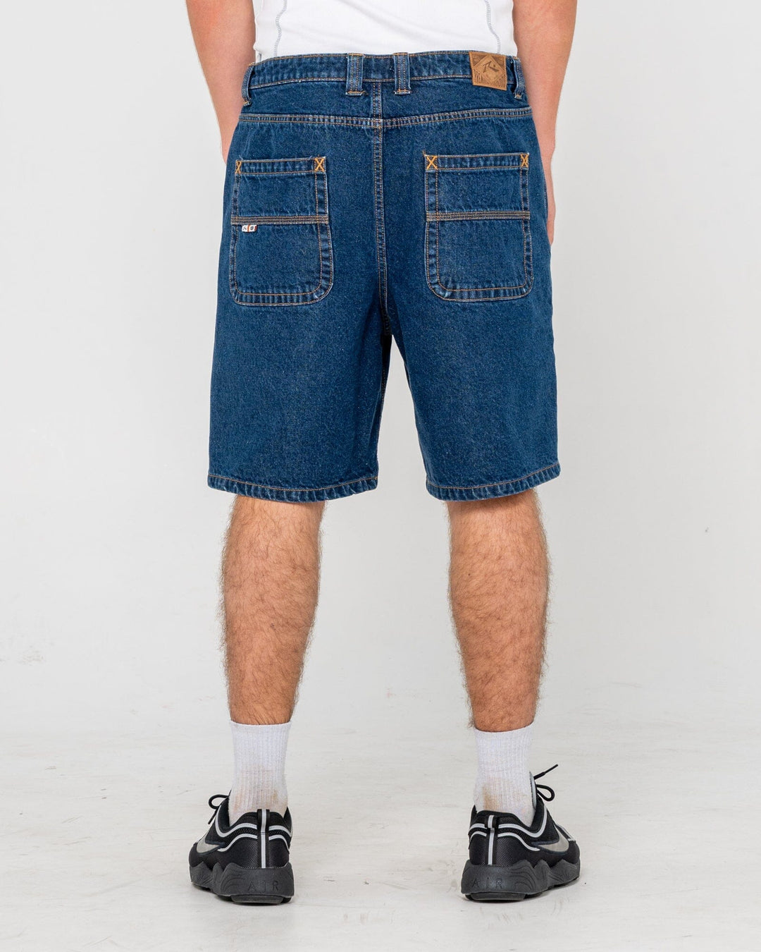 Rusty Lucifer Loose 21" Baggy Jorts 