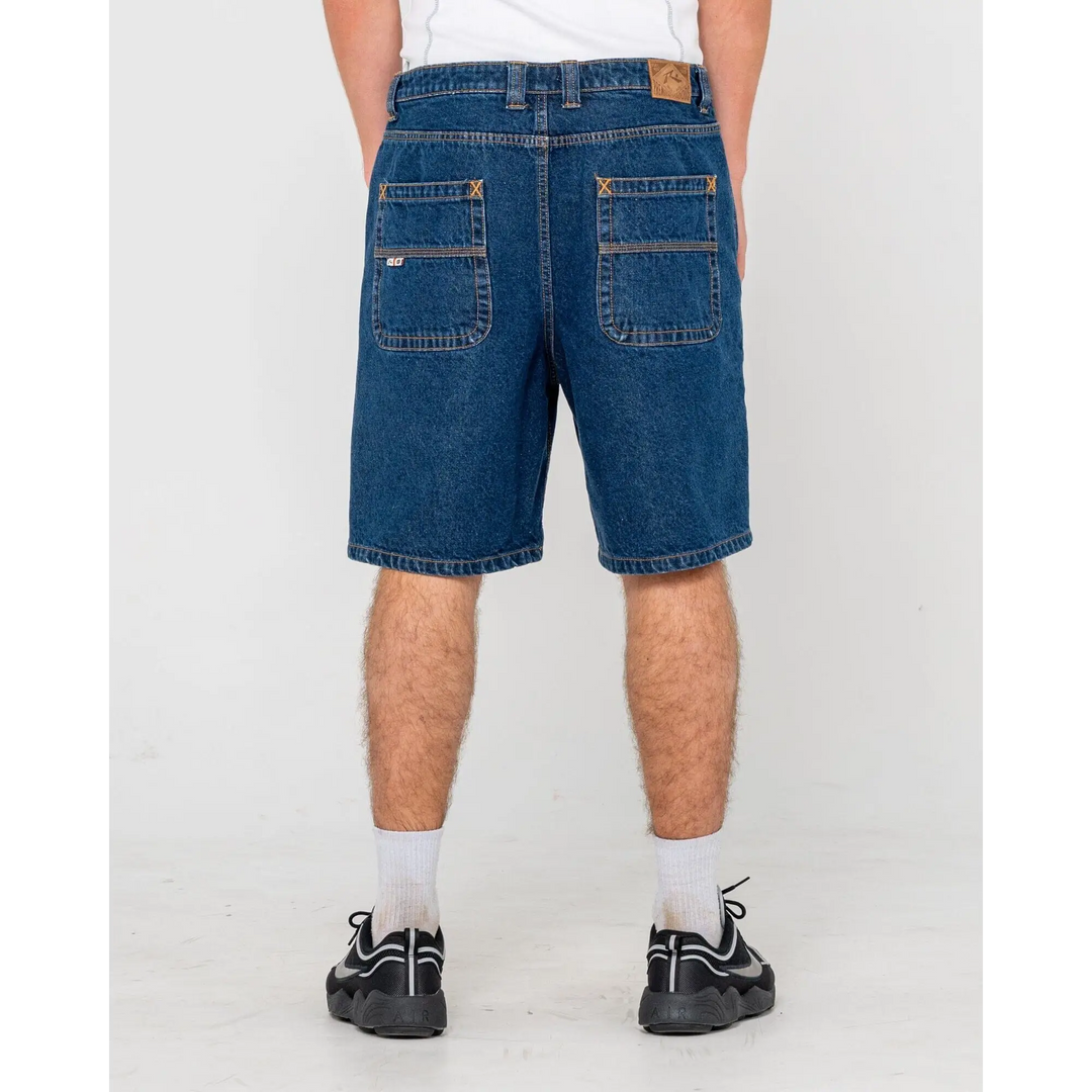 Rusty Lucifer Loose 21" Baggy Jorts 