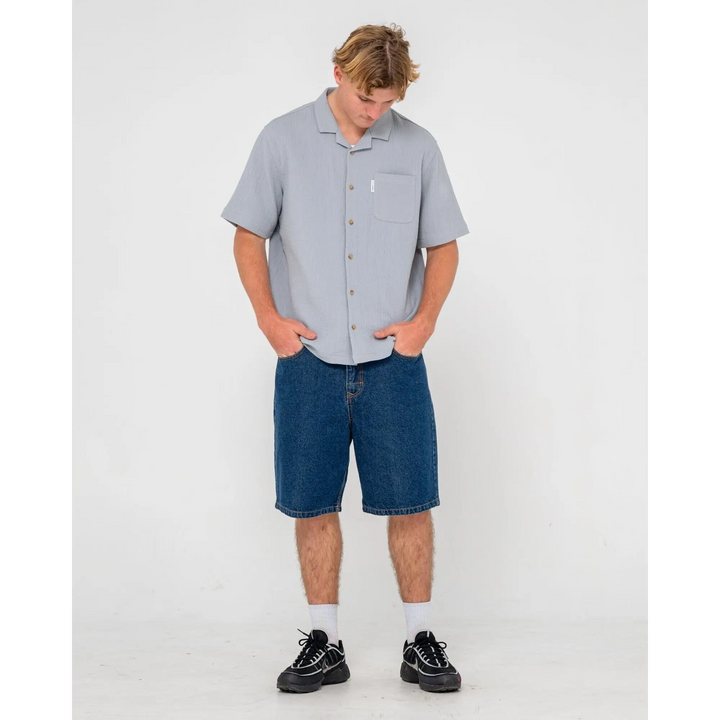 Rusty Lucifer Loose 21" Baggy Jorts 