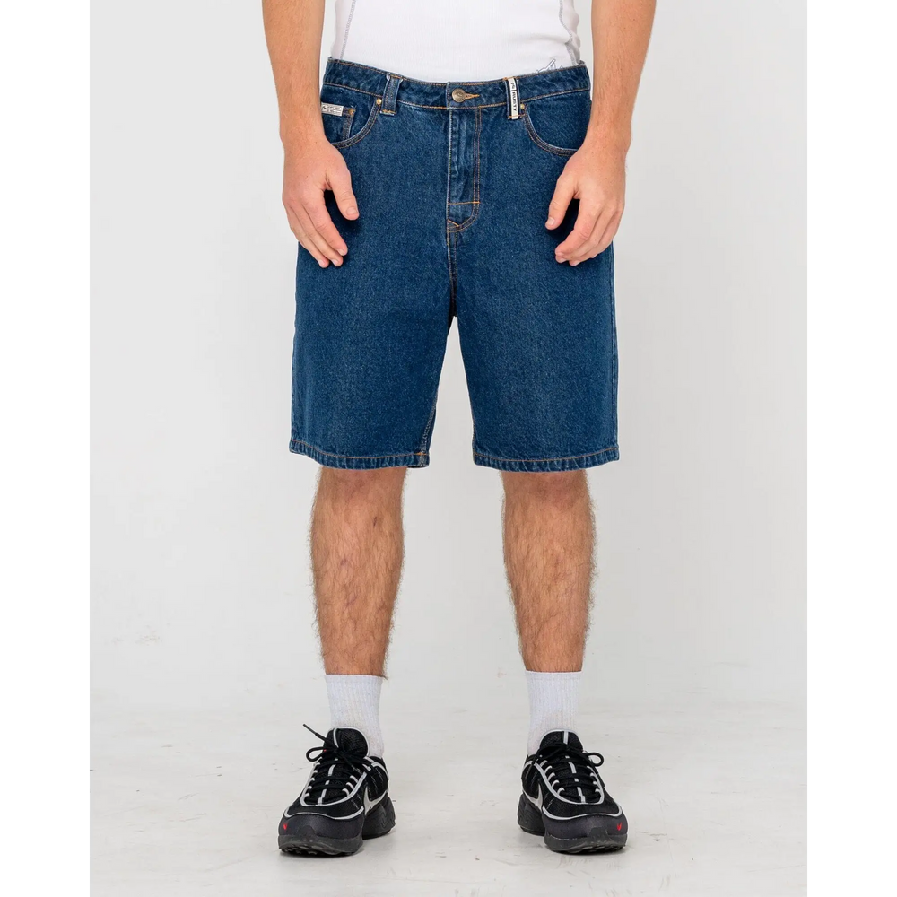 Rusty Lucifer Loose 21" Baggy Jorts 