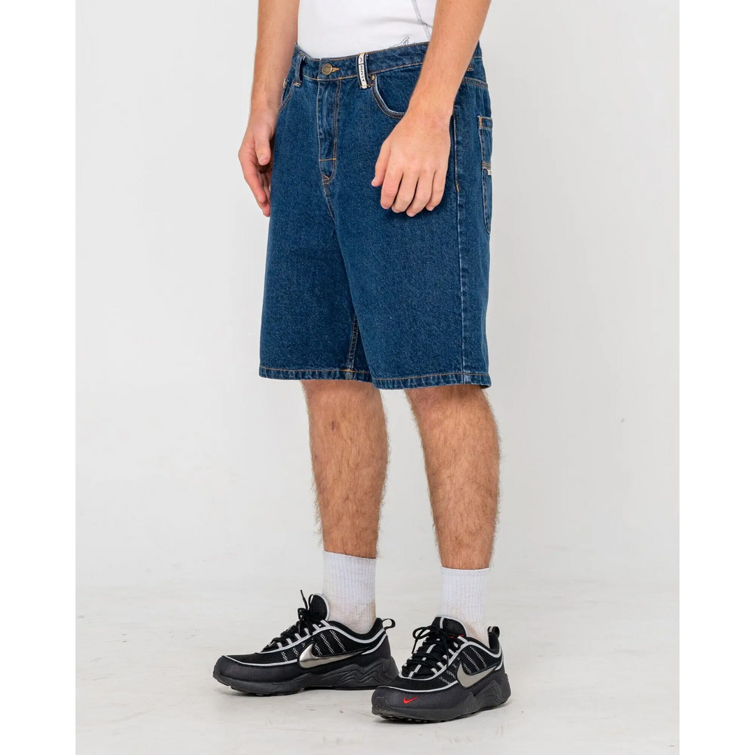 Rusty Lucifer Loose 21" Baggy Jorts 