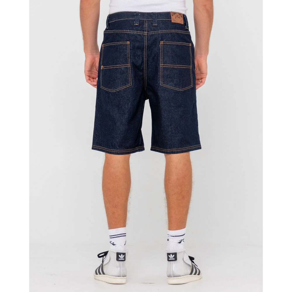 Rusty Lucifer Loose Jorts 