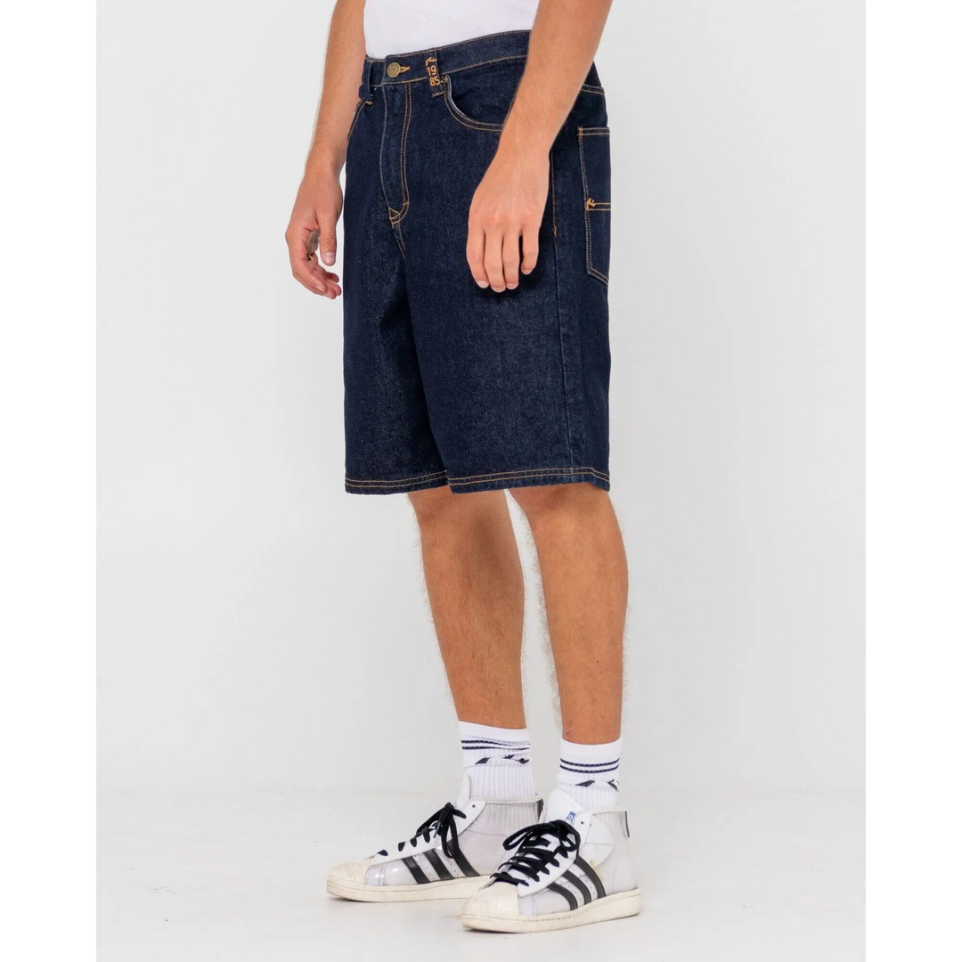 Rusty Lucifer Loose Jorts 