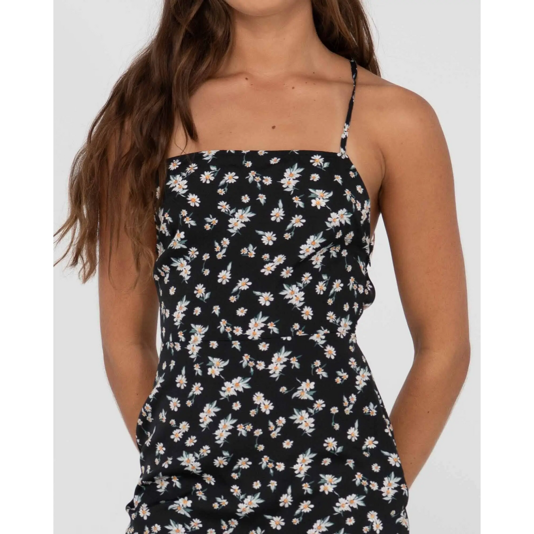Rusty Marley Mini Dress 