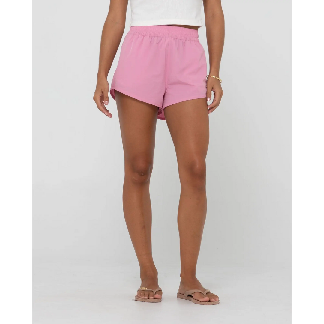 Rusty Meelup Shorts Fondant Pink 8 