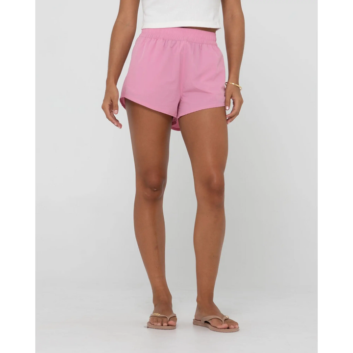 Rusty Meelup Shorts Fondant Pink 8 
