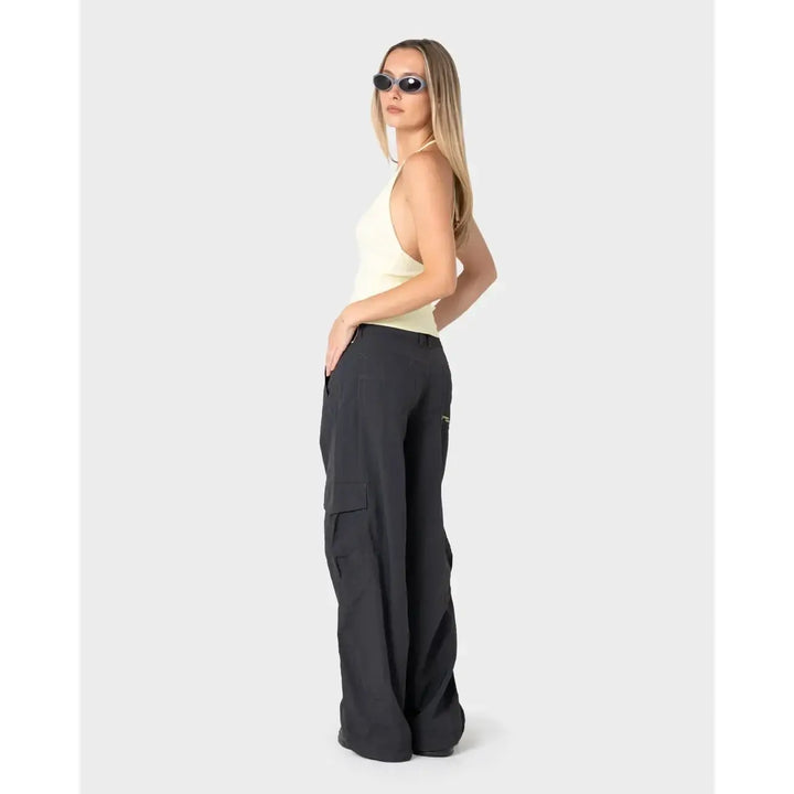 Rusty Melrose Loose Low Rise Cargo Pants