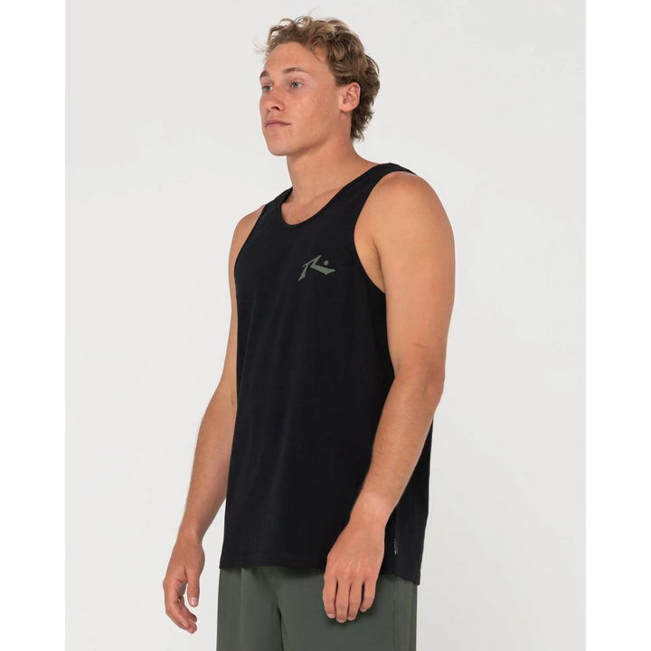 Rusty Competition Tank 