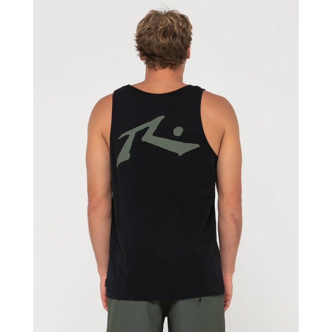 Rusty Competition Tank 