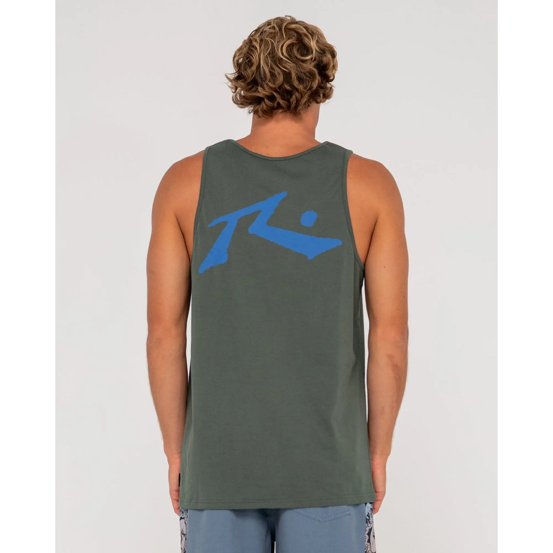 Rusty Competition Tank 