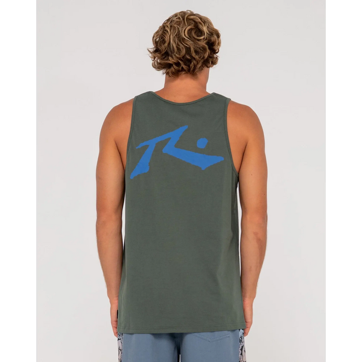 Rusty Competition Tank 