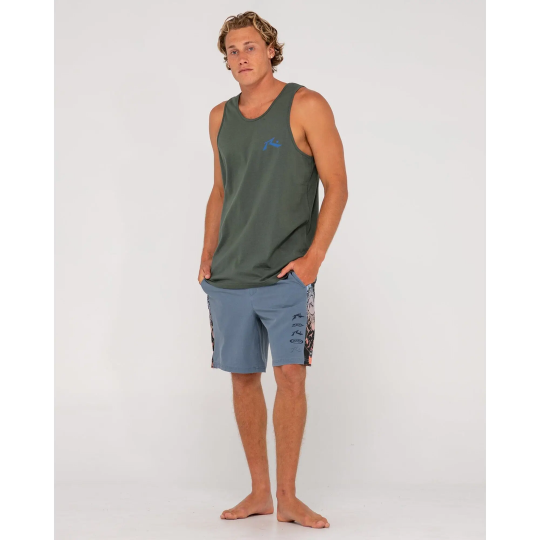 Rusty Competition Tank 