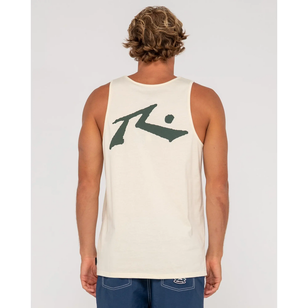 Rusty Competition Tank 